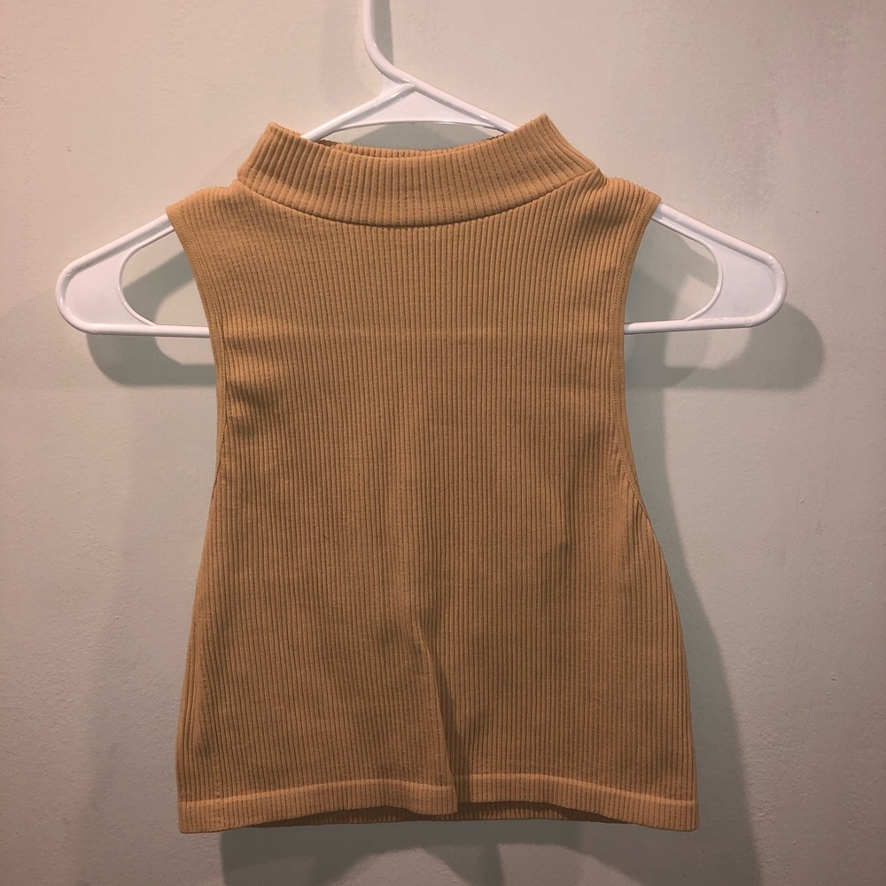Seamless Zara Tank